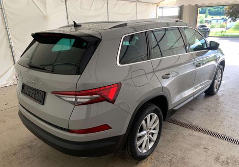Skoda Kodiaq, 2022
