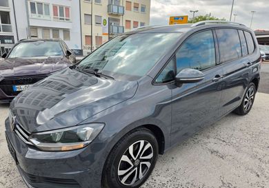 Volkswagen Touran, 2022