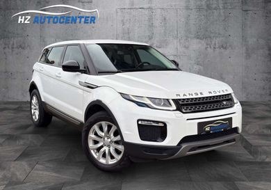 Land Rover Range Rover Evoque, 2019