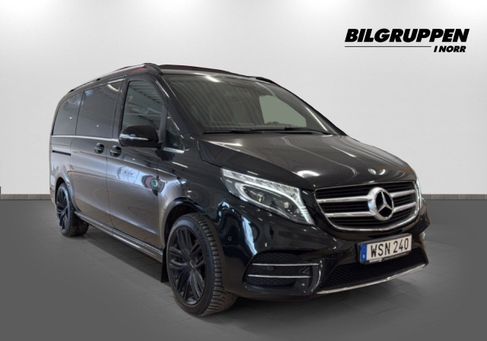 Mercedes-Benz V 250, 2016