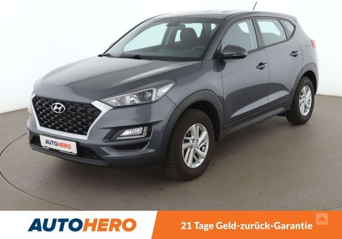 Hyundai Tucson, 2019