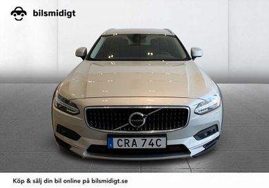 Volvo V90 Cross Country, 2021