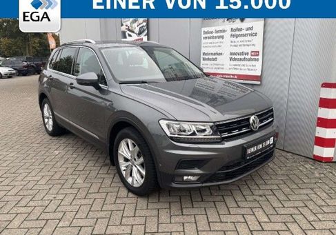 Volkswagen Tiguan, 2020 2
