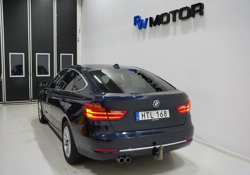 BMW 320 Gran Turismo, 2016