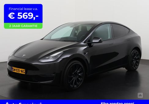 Tesla Model Y, 2022