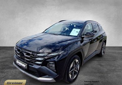 Hyundai Tucson, 2024