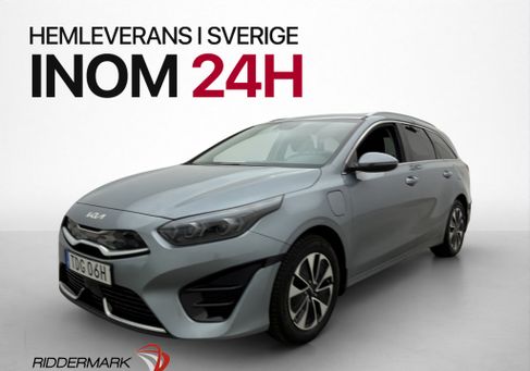 Kia Cee'd Sportswagon, 2022