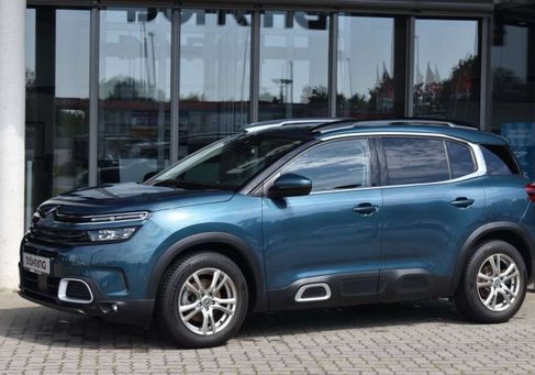 Citroën C5 Aircross, 2019 2