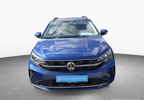 Volkswagen Taigo, 2022