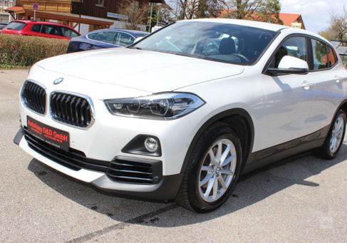 BMW X2, 2019