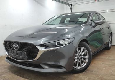Mazda 3, 2021