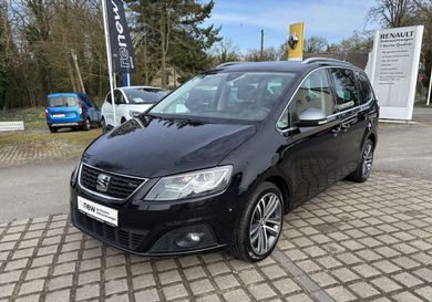 Seat Alhambra, 2019