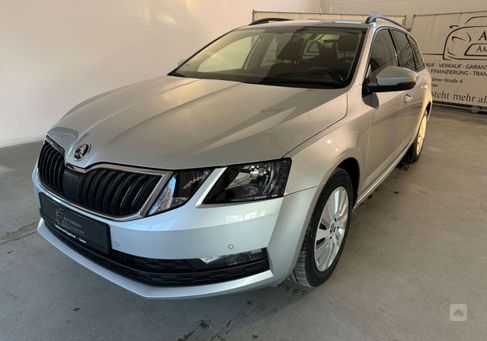 Skoda Octavia, 2020