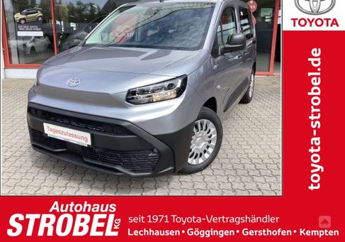 Toyota Proace, 2024