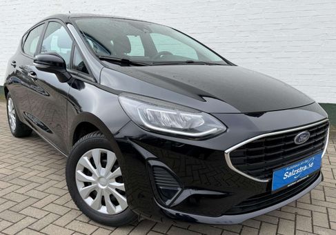 Ford Fiesta, 2023
