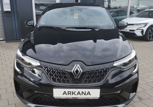 Renault Arkana, 2024