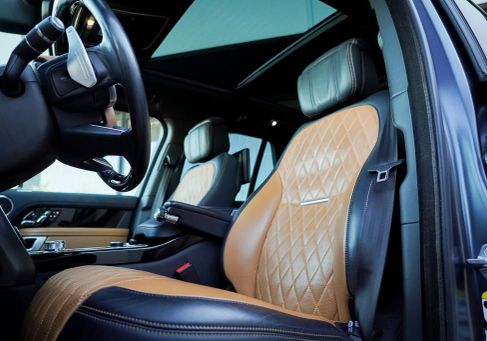 Land Rover Range Rover, 2019