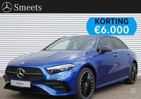 Mercedes-Benz A 250, 2024