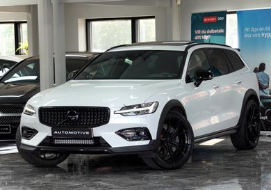 Volvo V60 Cross Country, 2020
