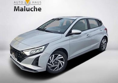 Hyundai i20, 2026