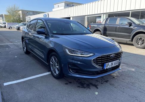 Ford Focus, 2023