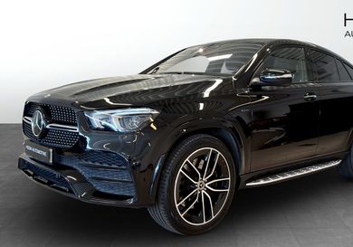 Mercedes-Benz GLE 350, 2021