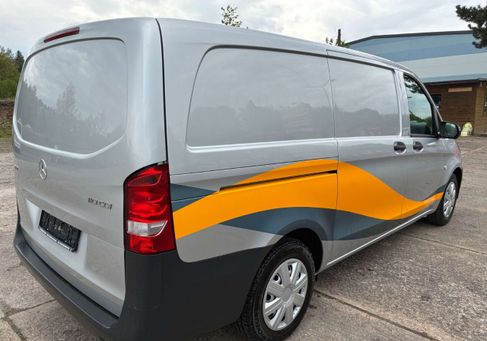 Mercedes-Benz Vito, 2020