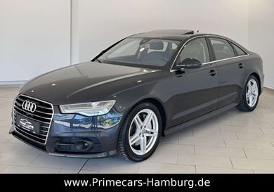 Audi A6, 2018