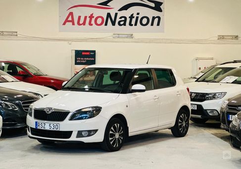 Skoda Fabia, 2014