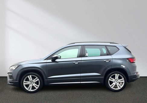 Seat Ateca, 2021