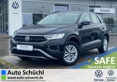 Volkswagen T-Roc, 2025