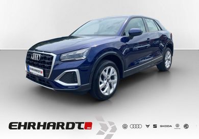 Audi Q2, 2022