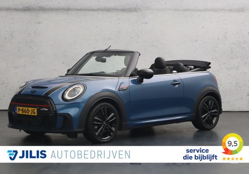 MINI Cooper S Cabrio, 2021