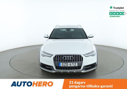 Audi A6 Allroad, 2016