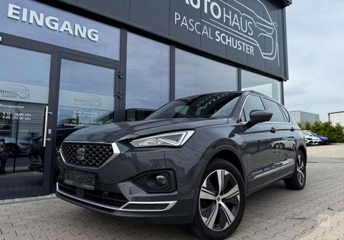 Seat Tarraco, 2022