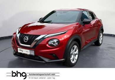 Nissan Juke, 2021