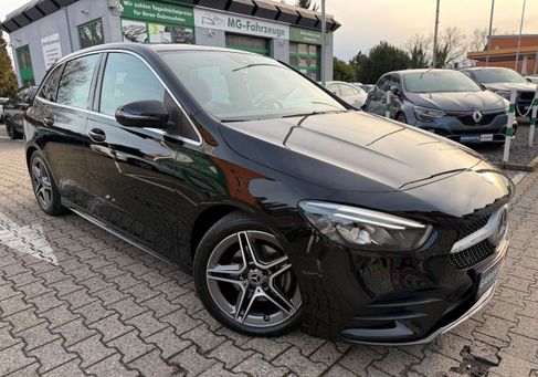Mercedes-Benz B 180, 2019