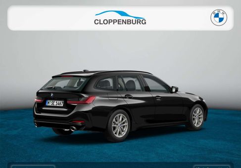 BMW 318, 2024
