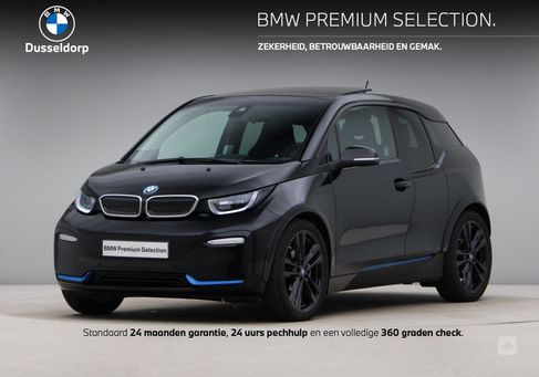 BMW i3, 2019