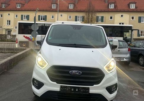 Ford Transit Custom, 2020