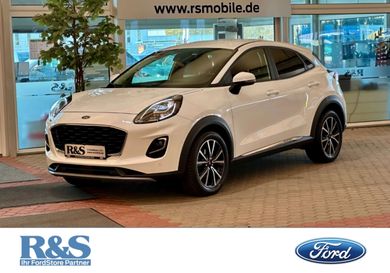 Ford Puma, 2022