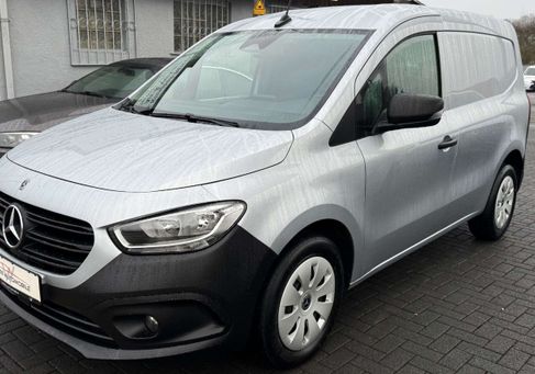 Mercedes-Benz Citan, 2022