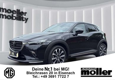 Mazda CX-3, 2019