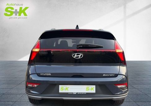 Hyundai Bayon, 2025