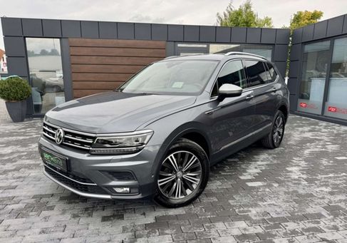 Volkswagen Tiguan Allspace, 2018