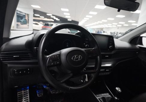 Hyundai Bayon, 2023 2