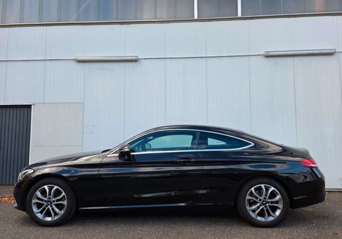 Mercedes-Benz C 180, 2017