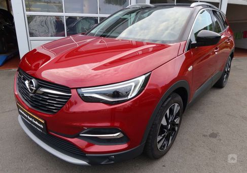 Opel Grandland X, 2021