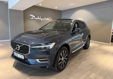 Volvo XC60, 2021