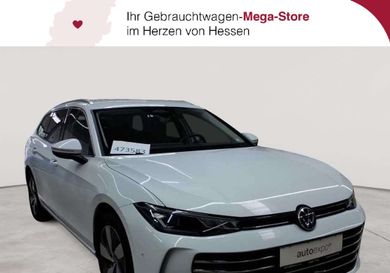 Volkswagen Passat, 2024